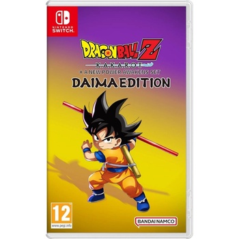 BANDAI NAMCO Entertainment Dragon Ball Kakarot [Daima Edition] (Switch)