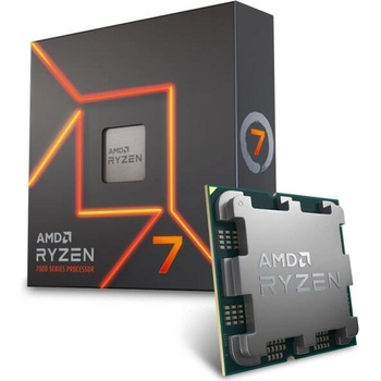 Image 1 of AMD Ryzen 7 7700X 8-Core 4.5GHz AM5 Tray (100-000000591)