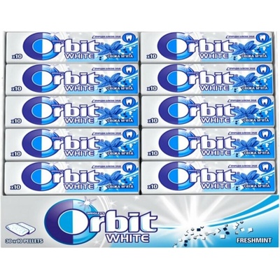 Wrigley's Orbit White Classic 14g