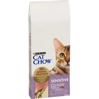Cat Chow Special Care Sensitive 2 x 15 kg
