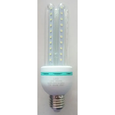 Енергоспестяващa LED лампа E27 - 12 W , 60 LED диода