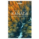 Knihy Poznáváme Kanada - Lonely planet, Brožovaná