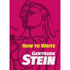 How to Write | Gertrude Stein (ISBN: 9780486828428)