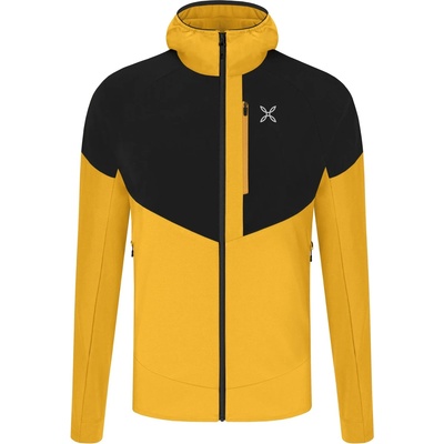 Montura Мъжко поларено яке Montura Spitze Maglia Fleece jacket - Mustard - размер XL (005-5205-0515)