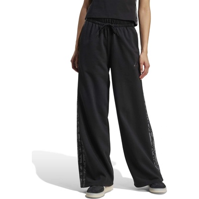 ADIDAS Спортно долнище Animal Print 3-Stripes Open Hem