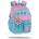 COOLPACK Ученическа раница Coolpack - Sully - BLUE