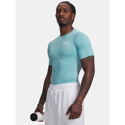 Under Armour Мъжка тениска Under Armour UA HG Armour Comp SS Under Armour | Sin | МЪЖЕ | XS