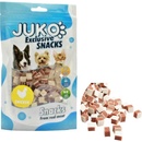 Juko Snacks Chicken Liver & Fish Cubes 70 g