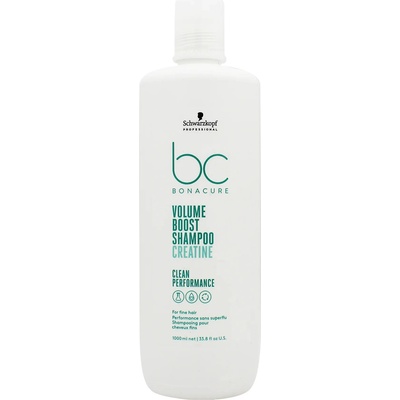 Schwarzkopf BC Bonacure Volume Boost Shampoo 1000 ml