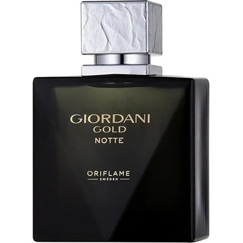 Oriflame Giordani Gold Notte Man EDT 75 ml