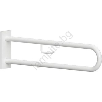 Bemeta Опорна дръжка 10, 3x25, 3 см бяла (BD0210)