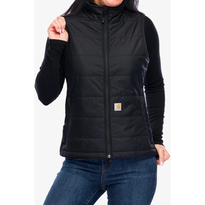 Carhartt Relaxed Fit Lightweight Insulated Vest black