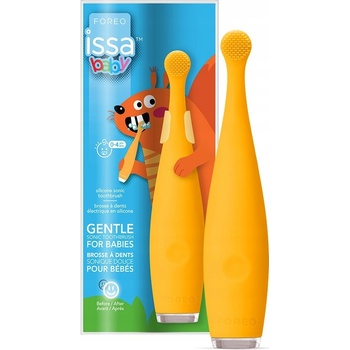 Foreo Issa Baby Sunflower Yellow Squirrel