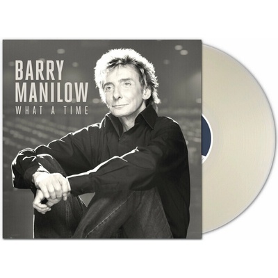MANILOW, BARRY - WHAT A TIME LTD. 2 LP