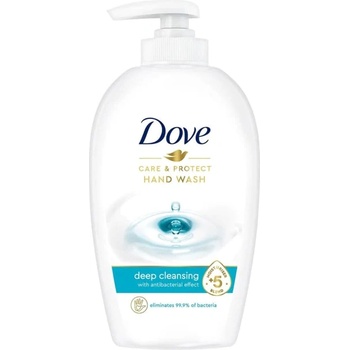 Dove Течен сапун 250мл - Care & Protect (165)