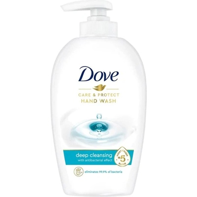 Dove Течен сапун 250мл - Care & Protect (165)