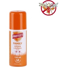 Protect repelent proti hmyzu, komárom a kliešťom 150 ml