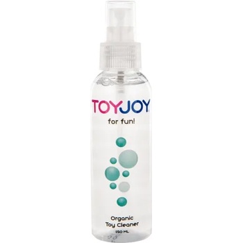 ToyJoy Почистващ спрей Organic Cleaner ToyJoy 150 ml
