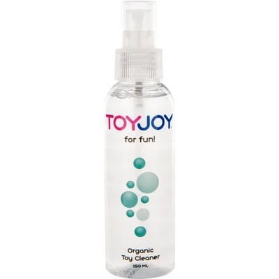 ToyJoy Почистващ спрей Organic Cleaner ToyJoy 150 ml