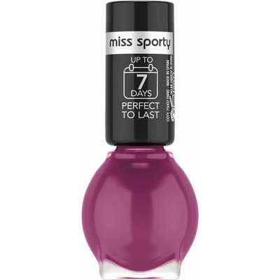 Miss Sporty lak na nechty Perfect to Last 209