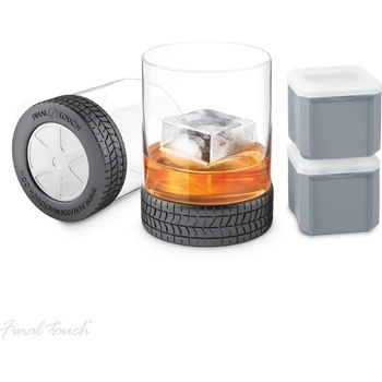 Image 1 of Final Touch Чаши за Уиски - Автомобилни Гуми