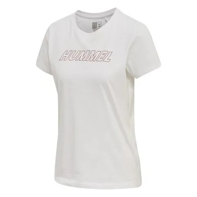 Hummel Тениска Hummel hmlTE CALI COTTON T-SHIRT 213462-9581 Размер M