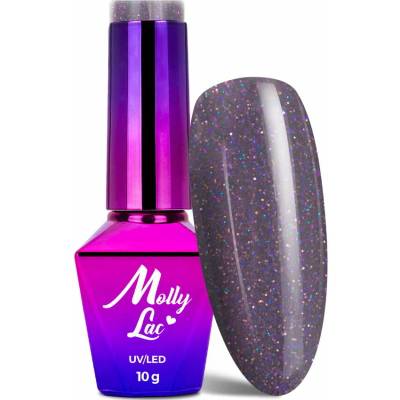 MollyLac Gél lak Obsession Miss Lilly 217 10 g