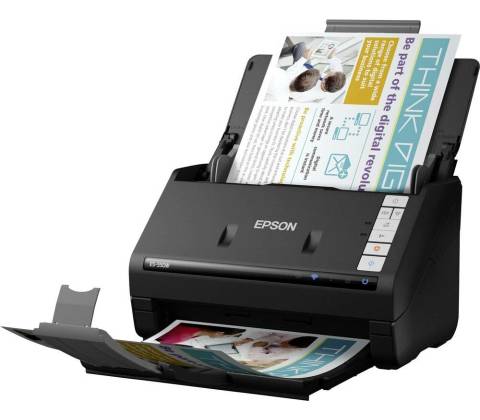 EPSON Workforce ES-550W