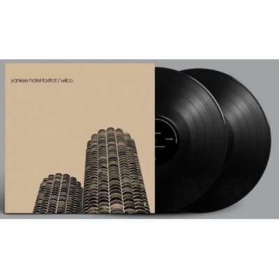 WILCO - YANKEE HOTEL FOXTROT LP