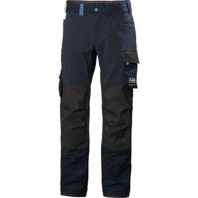 Helly Hansen Oxford 77407 S kalhoty do pasu navy/šedá ebony