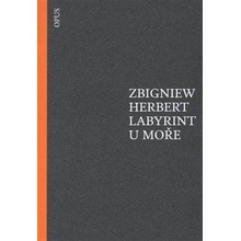 Labyrint u moře Zbigniew Herbert CZ