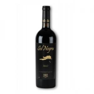  Вино Мерло Sol Negru 750мл