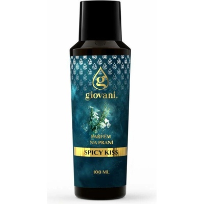 Giovani parfém na praní SPICY KISS 3 x 100 ml