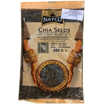 Natco Chia Semínka 250 g