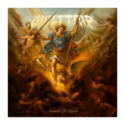 Guilt Trip - Armour Of Angels CD