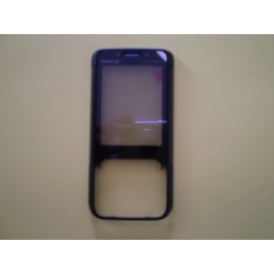 Kryt Nokia 5610 přední černý