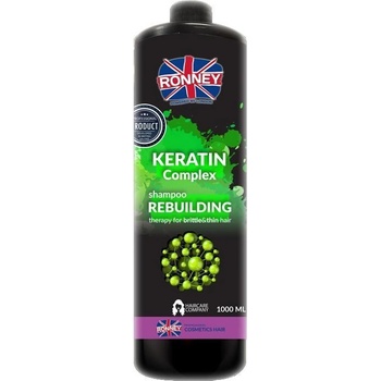 Ronney Keratin Complex Shampoo 1000 ml