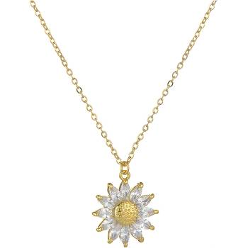 HARAHU Колие wa-19851 - Златна kp19851 (wa-19851)