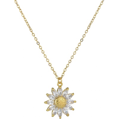 HARAHU Колие wa-19851 - Златна kp19851 (wa-19851)