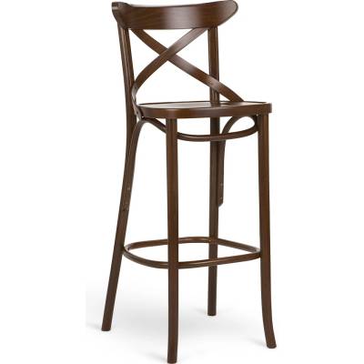 Paged Classic H-1230 Seat Wood Back Wood buk lakovaný / dyha
