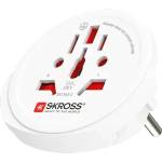 SKROSS адаптер 220V UK/US/World към EU (1500211CE) - ggbox