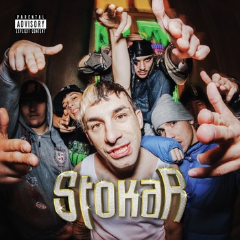 Frayer Flexking - Stokár CD