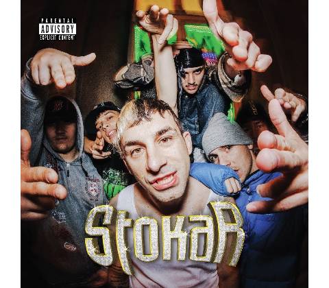 Frayer Flexking - Stokár CD