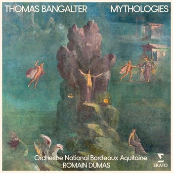 BANGALTER, THOMAS - MYTHOLOGIES CD