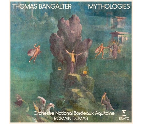 BANGALTER, THOMAS - MYTHOLOGIES CD