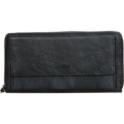 Lagen dámská peněženka kožená modro šedá 786-017/R CHARCOAL