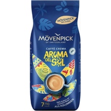 Mövenpick Caffé Crema Aroma del Sol káva 1 kg