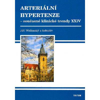 Arteriální hypertenze - současné klin. trendy XXIV