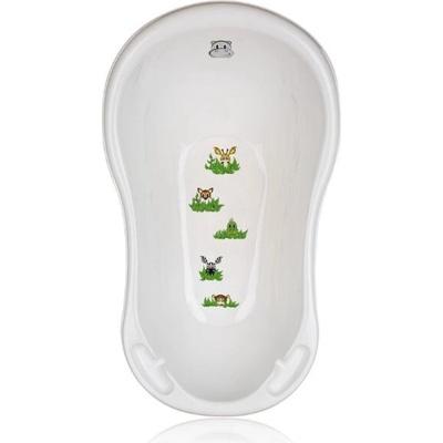 JUNGLE Detská vanička 84 cm biela