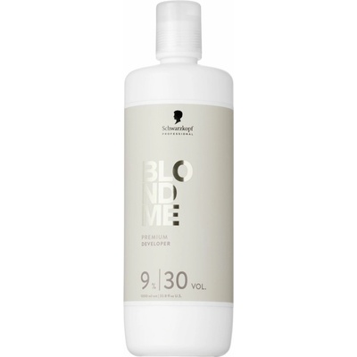 SCHWARZKOPF PROFESSIONAL BlondMe Premium Developer 9% 1000 ml